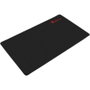 GENESIS Carbon 500 MAXI Alfombrilla de Ratón para Juegos Negro 900x450x2.5mm